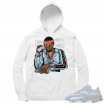 Inertia Yeezy 700 | Soulja Boy Tygaa | White Hoodie