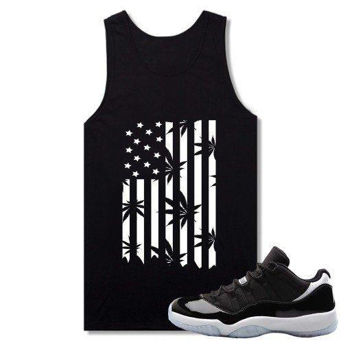 Kush Flag Tank (11 lows)