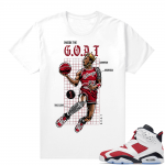 2021 Carmine Jordans Match White Goat Blueprint