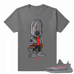 Yeezy Boost 350 V2 Beluga 2 Grey T shirt Yeezyhead