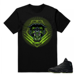 Altitude 13 Sneaker tees Black Dxpe Panther