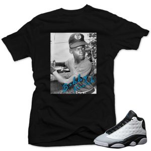 Baron 13s Sneaker Tee|The Autograph Sneaker Tee Black