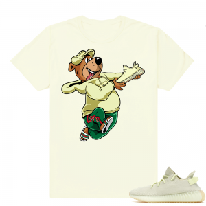 Butter Yeezy Boost matching shirt  Yogi Hyped  Butter Tee