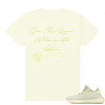 Butter Yeezy Roses while im Alive shirt  Butter Tee