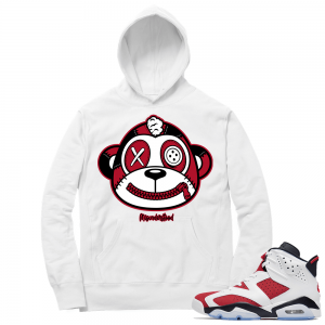 Carmine 6 hoodie -  Monkey