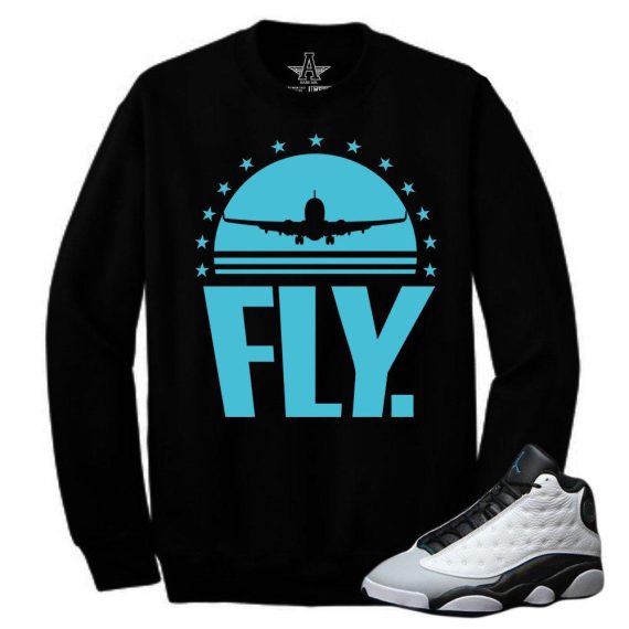 Baron 13s | FLY Crewneck Sweater