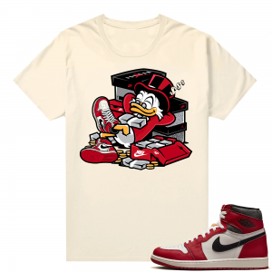 Chicago 1s Lost and Found  Shirt Bred Up