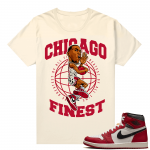 Chicago 1s Lost and Found  Shirt Chicago Finest