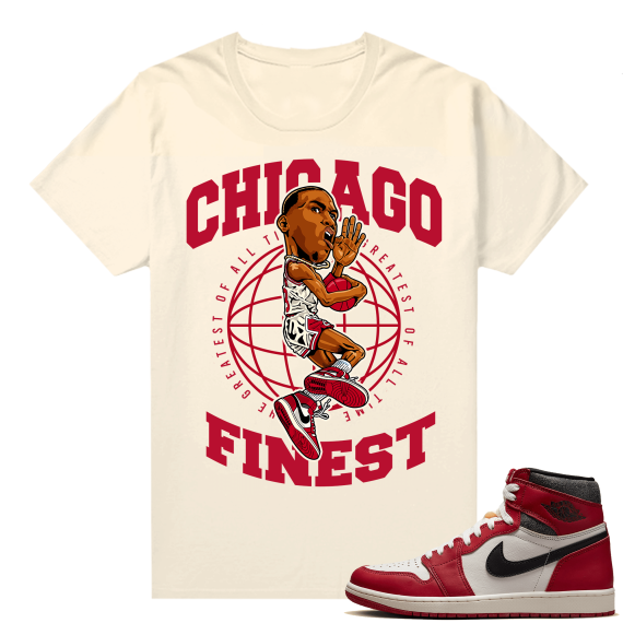 Chicago 1s Lost and Found  Shirt Chicago Finest