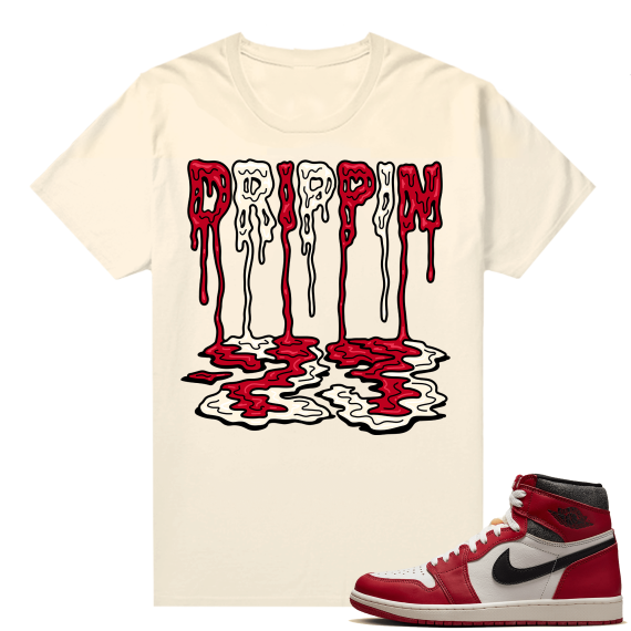 Chicago 1s Lost and Found  Shirt Drippin 23