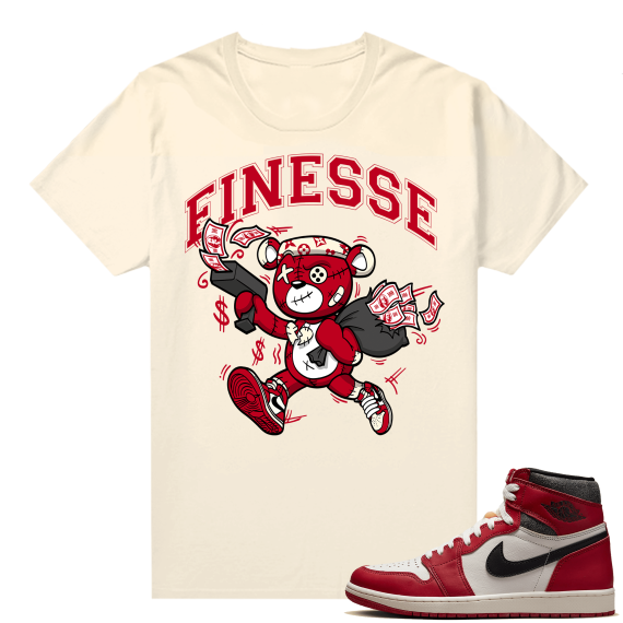 Chicago 1s Lost and Found  Shirt Finesse Bear