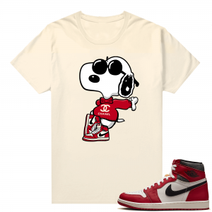 Chicago 1s Lost and Found  Shirt Fly Snoopy