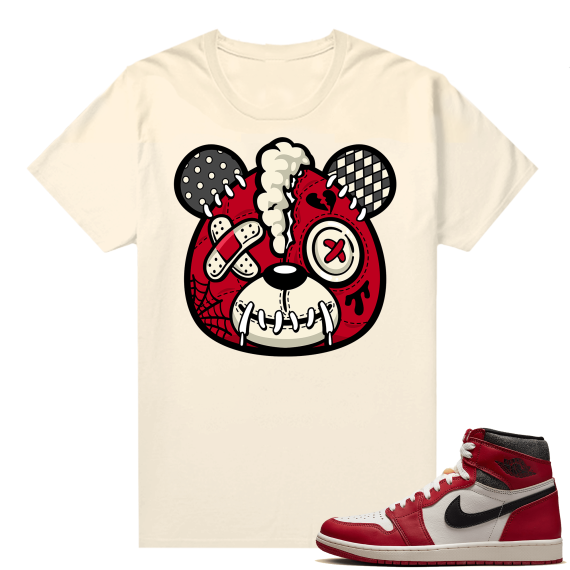 Chicago 1s Lost and Found  Shirt Heartbreak Bear