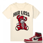 Chicago 1s Lost and Found  Shirt Her Loss