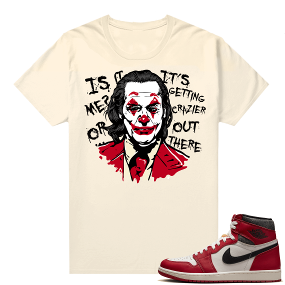 Chicago 1s Lost and Found  Shirt Joker