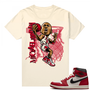 Chicago 1s Lost and Found  Shirt MJ Showtime