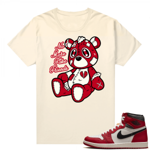 Chicago 1s Lost and Found  Shirt No More Fake Friends