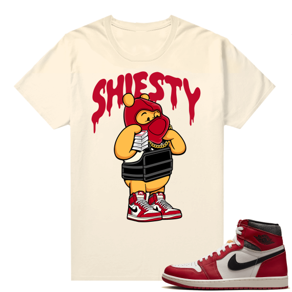 Chicago 1s Lost and Found  Shirt Pooh Shiesty