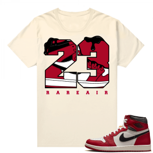 Chicago 1s Lost and Found  Shirt Rare Air 23