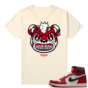 Chicago 1s Lost and Found  Shirt Rebels Bear