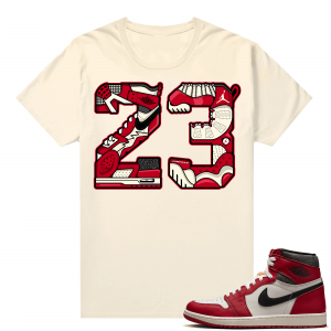 Chicago 1s Lost and Found  Shirt Sail 23 Mashup