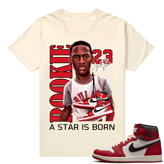 Chicago 1s Lost and Found  Shirt Sail A Star is Born