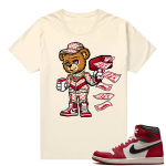 Chicago 1s Lost and Found  Shirt Sail Cash Cannon Bear