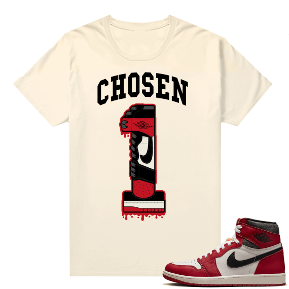 Chicago 1s Lost and Found  Shirt Sail Chosen One