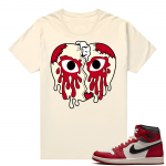 Chicago 1s Lost and Found  Shirt Sail Crying Heart