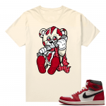 Chicago 1s Lost and Found  Shirt Sail Designer Bear