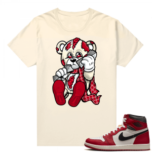 Chicago 1s Lost and Found  Shirt Sail Designer Bear