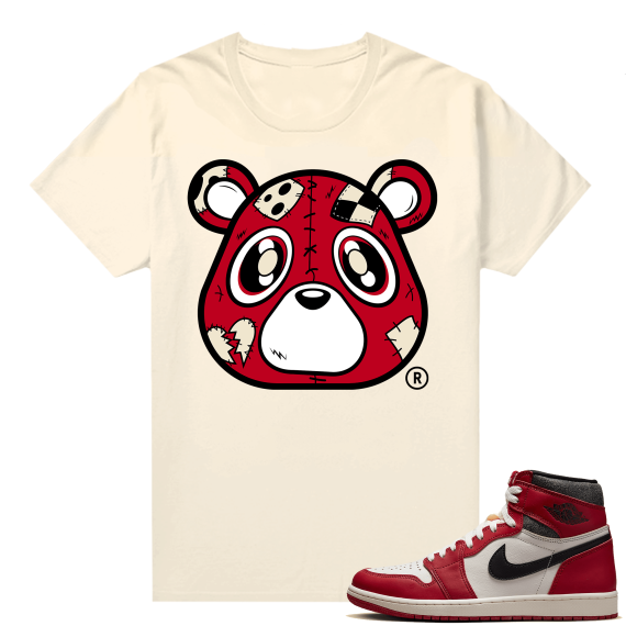 Chicago 1s Lost and Found  Shirt Sail Heartless Bear