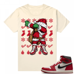 Chicago 1s Lost and Found  Shirt Santa Dab