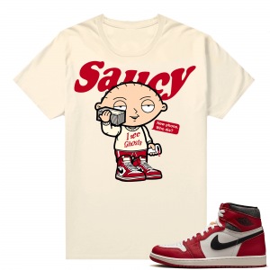 Chicago 1s Lost and Found  Shirt Saucy