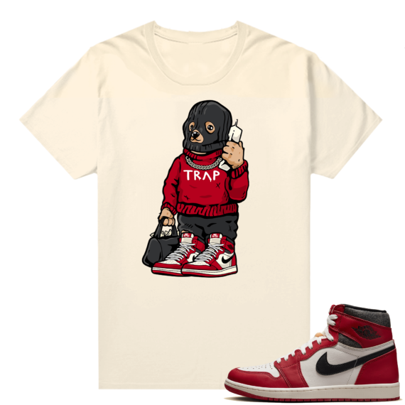 Chicago 1s Lost and Found  Shirt Trap Bear